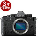 10位：[3年保険付]Nikon Zf Body ニコンフルサイズデジタルミラーレス一眼ボディーセット[02P05Nov16]