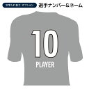 12位：栃木SC 文字入れ加工〈選手ナンバー＆ネーム〉
