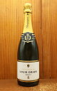 19位：【6本以上ご購入で送料・代引無料】ルイ ドレーク シャンパーニュ ブリュット AOCシャンパーニュ シャンピヨン村本拠地 高級泡 シャンパン 白 辛口 750ml Louis Draeck Champagne Brut AOC Champagne Champillon