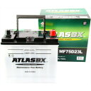 25位：ATLASBX アトラスバッテリーお買い得のATLASAT MF 75D23L主な互換品番：55D23L/60D23L/65D23L/70D23L/75D23L