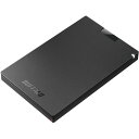 25位：バッファロー SSD-PG2.0U3-BC SSD 2TB 黒