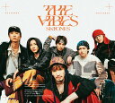 36位：THE VIBES (初回盤B CD＋Blu-ray) (特典なし) [ SixTONES ]