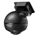 3位：KENWOOD 360°撮影対応ドライブレコーダー DRV-CW560 [DRVCW560]【NYAP】