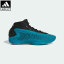 4位：【公式】アディダス adidas 返品可 バスケットボール A.E. 1 メンズ レディース シューズ・靴 スポーツシューズ 青 ブルー IF1860 バッシュ notp