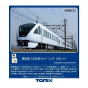 7位：送料無料◆98824 TOMIX トミックス 東武N100系スペーシア Xセット(6両) Nゲージ 鉄道模型 【7月予約】