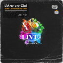 9位：30th L’Anniversary LIVE(完全生産限定盤2Blu-ray＋2CD＋PHOTOBOOK＋GOODS)【Blu-ray】 [ L’Arc-en-Ciel ]