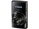 12位：CANON　デジタルカメラ　IXY 650 /BK [ブラック]