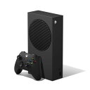 16位：Xbox Series S 1TB (ブラック)