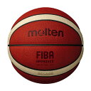 25位：＜エントリーで最大ポイント15倍＞ モルテン（Molten）　B7G5000　バスケットボール　ボール　FIBA主催 国際大会 新公式試合球 7号球 検定球 　22SS