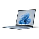 27位：マイクロソフト｜Microsoft Surface Laptop Go 3 アイスブルー [intel Core i5 /メモリ:16GB /SSD:256GB] XKQ-00063【mss23】