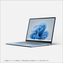 31位：Microsoft（マイクロソフト） 【学割モデル】Surface Laptop Go 3（i5/メモリ16GB/SSD512GB）アイスブルー S0D-00002