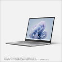 37位：Microsoft（マイクロソフト） Surface Laptop Go 3（i5/メモリ8GB/SSD128GB）プラチナ 12.4型 モバイルノートパソコン Office Home ＆ Business 2021 搭載 XJB-00004