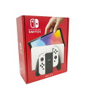 49位：【土日祝発送】【新品】【ラッピング可】任天堂 Nintendo Switch Nintendoスイッチ本体 有機ELモデル Joy-Con(L)/(R) ホワイト HEG-S-KAAAA