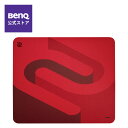 4位：【BenQ公式店】BenQ ベンキュー ZOWIE G-SR-SE（ROUGE） ゲーミングマウスパッド 布製/クロス/ラバーベース/滑り止め加工/100%フルフラット/3.5mm
