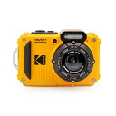 10位：《新品》 Kodak（コダック） PIXPRO WPZ2【KK9N0D18P】