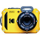 13位：WPZ2 コダック デジタルカメラ「KODAK PIXPRO WPZ2」 コダック スポーツカメラ