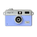 17位：ケンコー トイカメラ Pieni M グレイッシュブルー [DSC-PIENI M GB] 《2024年3月15日発売予定》