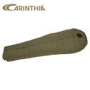 20位：Carinthia カリンシア Defence 4 シュラフ マミー型 寝袋 冬用 ミリタリーシュラフ 軍用 丸洗い キャンプ用品 アウトドア用品 アウトドア用品
