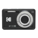 21位：コダック PIXPRO FZ55BK2A ブラック 〔コンパクトデジタルカメラ〕 Kodak