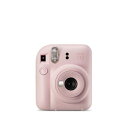 22位：FUJIFILM（フジフイルム） チェキカメラ INSTAX MINI 12 PINK ピンク