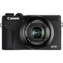 25位：CANON デジタルカメラ PowerShot G7 X Mark III ブラック 3637C004 RLOGI