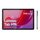 29位：Lenovo(レノボ) ZADA0020JP Lenovo Tab M11 10.95型 4GB/64GB/WiFi/ルナグレー