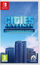 41位：日本語対応 Cities: Skylines シティーズ スカイライン Switch スイッチ 輸入版