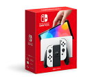 49位：【新春セール】【北海道・沖縄を除く】送料無料・新品Nintendo Switch(有機ELモデル) Joy-Con(L)/(R) ホワイト発売日2021/10/08