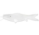 6位：徳永こいのぼり白無地の鯉のぼり1.5m