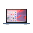 6位：Lenovo IdeaPad Flex 3i Chromebook Gen8 82XH001WEC 12.2型/インテルN100 プロセッサー/メモリ 4GB/eMMC 64GB/Chrome OS/アビスブルー