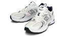 6位：New Balance MR530 SG ニューバランス シューズ・靴 スニーカー ホワイト【送料無料】