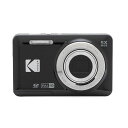 12位：《新品》 Kodak（コダック） PIXPRO FZ55BK2A ブラック[ コンパクトデジタルカメラ ]【KK9N0D18P】