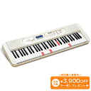 13位：カシオ 楽らくキーボード LK-536 ココチモオリジナル CASIO光ナビゲーションキーボード 母の日 父の日 送料無料 ピアノ 自動演奏 光る鍵盤 カラオケ 簡単 楽器 マイク キーボード