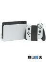 14位：【印有品】任天堂『Nintendo Switch(有機ELモデル) Joy-Con(L) /(R) ホワイト』店舗印日付1ヶ月以内 switch ゲーム機 1週間保証【中古】