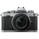 16位：【推奨品】Nikon Z fc 16-50 VR SLレンズキット ミラーレスカメラ