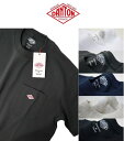 18位：2024春夏入荷 DANTON ダントン 定番 ポケットTシャツ POCKET TEE #JD-C0198 TCB 5color【Men’s】