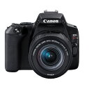 18位：Canon（キヤノン） 一眼レフカメラ　1本レンズキット（標準ズーム） EOS Kiss X10 KISSX10-1855ISSTMLK(BK) ブラック