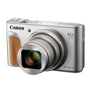 18位：【新品/在庫あり】Canon PowerShot SX740 HS シルバー コンパクトデジタルカメラ キヤノン