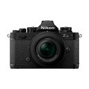 18位：[新品]Nikon ニコン ミラーレス一眼カメラ Z fc 16-50 VR レンズキット ブラック【クーポン対象外】