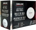 20位：ゴルフボール 3ピース パフォーマンスプラス コストコ COSTCO KIRKLAND カークランド 2ダース （ 24個 ） スリーピース ウレタンカバー ゴルフ ゴルフ用品 ソフト ボール V3.0 #1654518