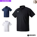 21位：[デサント オールスポーツ ウェア（メンズ/ユニ）]ポロシャツ／ユニセックス（DTM-4000）