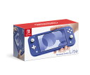 23位：Nintendo Switch Lite ブルー