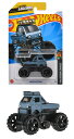 3位：ホットウィール(Hot Wheels) 　ベーシックカー マツダ オートザム 乗り物おもちゃ 3歳から ブルー HXP99