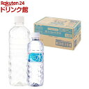 5位：アイリス 富士山の天然水 ラベルレス(500ml*24本入)【アイリスの天然水】[水 500ml 天然水 ペットボトル ミネラルウォーター]