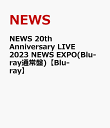 5位：NEWS 20th Anniversary LIVE 2023 NEWS EXPO(Blu-ray通常盤)【Blu-ray】 [ NEWS ]