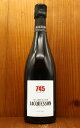 9位：【6本以上ご購入で送料・代引無料】ジャクソン シャンパーニュ キュヴェ No.745 エクストラ ブリュット (2017年メイン) AOCシャンパーニュ ジャクソン社 直輸入品Jacquesson Champagne Cuvee No 745 Extra Brut (2017) Dos 0.75g/L AOC Champagne