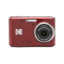 11位：《新品》 Kodak（コダック） PIXPRO FZ45RD2A レッド[ コンパクトデジタルカメラ ]【KK9N0D18P】