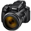 13位：Nikon（ニコン） 望遠タイプデジタルカメラ　4K COOLPIX-P1000