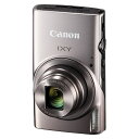 15位：デジタルカメラ IXY650 Canon キヤノン 光学12倍 高速フォーカス 2110万画素 オートズーム Wi-Fi機能 シルバー 1080C001 IXY650(SL) ◆宅