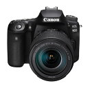16位：[新品]Canon キヤノン デジタル一眼レフカメラ EOS 90D EF-S18-135 IS USM レンズキット